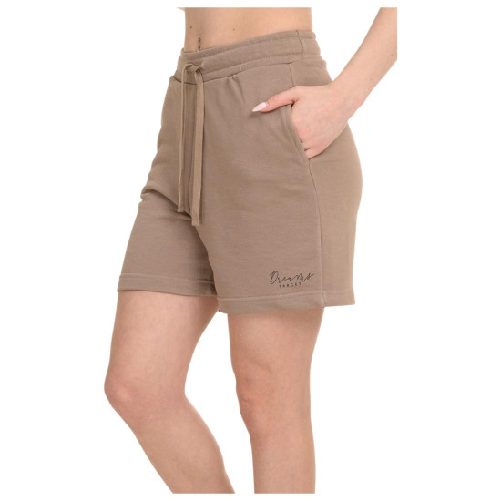 Target Γυναικεία βερμούδα Loose French Terry ''Dreams'' Bermuda